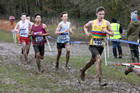 Mens under-20s 2018 British Inter Counties Cross Country Champs., Prestwold Hall, Loughborough. Photo: David T. Hewitson/Sports for All Pics